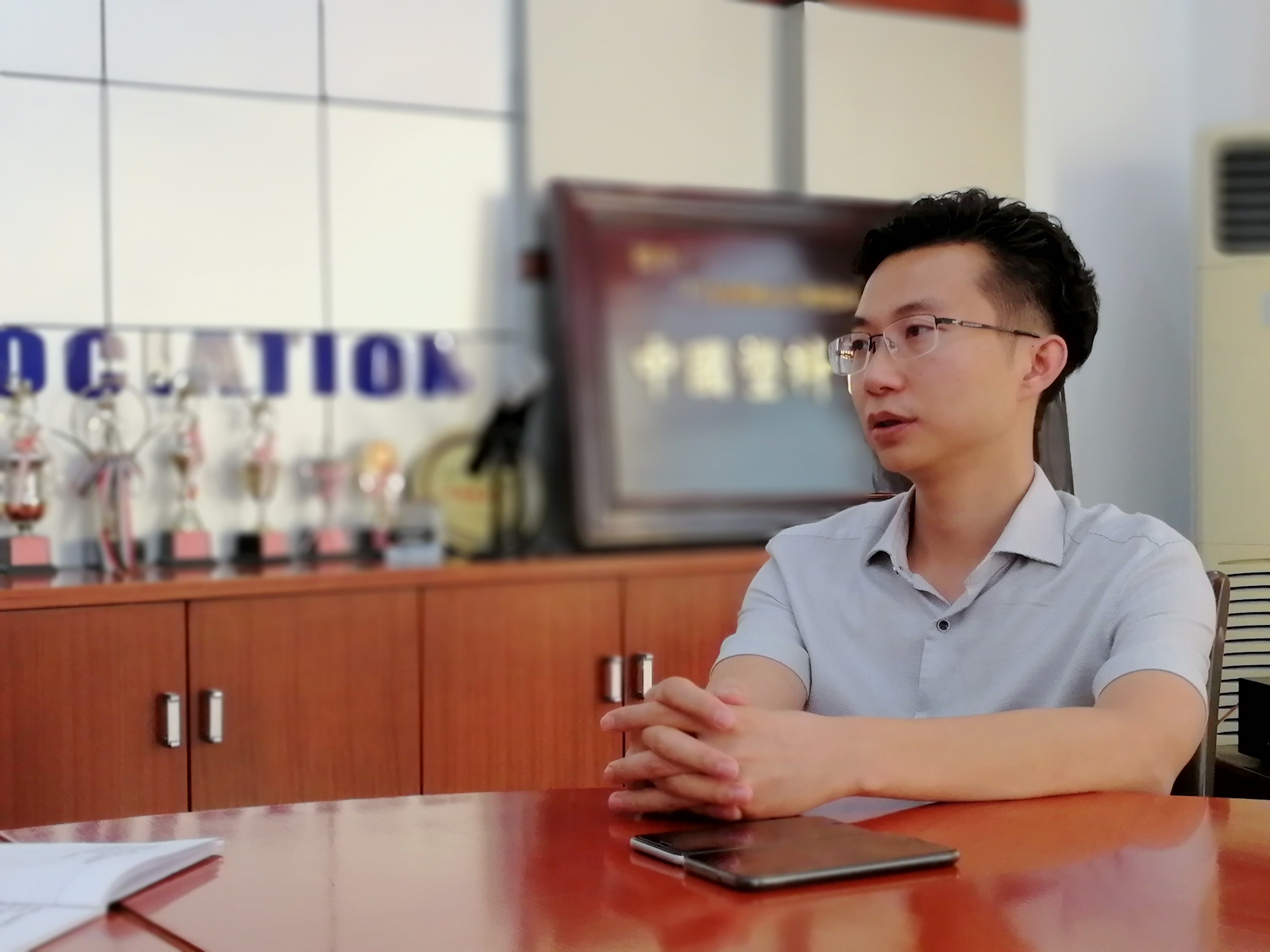 刘志彬:突围产业互联网,不仅要爆发力,还要有持久力——中塑之都两周年独家访谈
